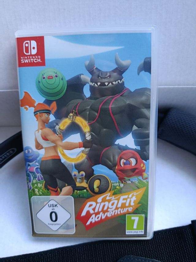 Ring Fit Adventure Nintendo Switch