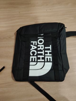 Mochila The North Face negra