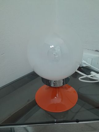 Lampada vintage anni '70