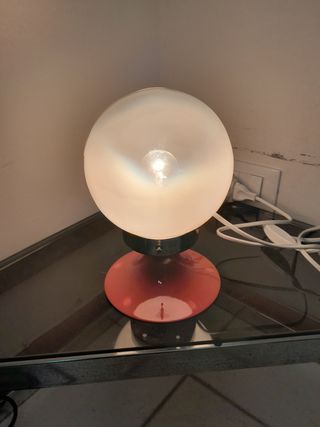 Lampada vintage anni '70