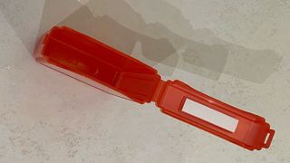 Custodia HDD 3.5" - Rossa
con etichetta 
nuova
