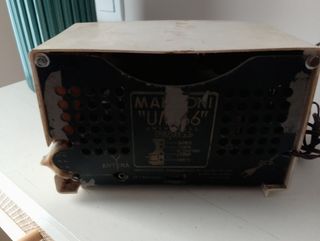 Radio Marconi antigua