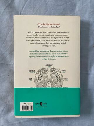 El viaje de tu vida - Andrés Pascual 