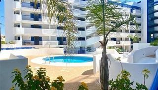 Piso en alquiler en Torrequebrada en Benalmádena