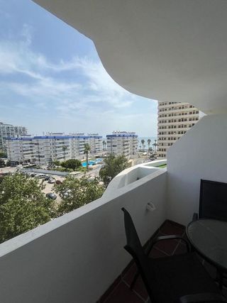 Piso en alquiler en Torrequebrada en Benalmádena