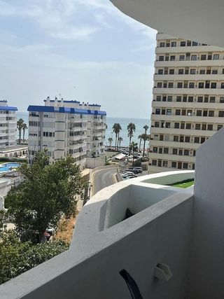 Piso en alquiler en Torrequebrada en Benalmádena