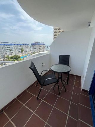 Piso en alquiler en Torrequebrada en Benalmádena