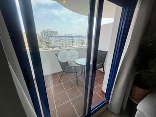 Piso en alquiler en Torrequebrada en Benalmádena