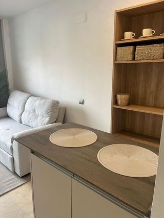 Piso en alquiler en Torrequebrada en Benalmádena