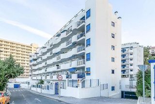 Piso en alquiler en Torrequebrada en Benalmádena