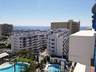 Piso en alquiler en Torrequebrada en Benalmádena