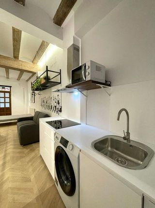 Piso en alquiler en El Pilar en Valencia