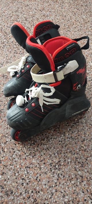 Patines USD niño talla 33-36