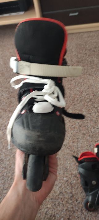 Patines USD niño talla 33-36