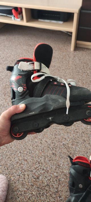 Patines USD niño talla 33-36