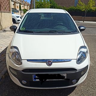 EVO Fiat Punto evo 2012