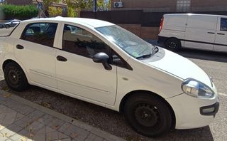 EVO Fiat Punto evo 2012