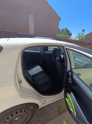 EVO Fiat Punto evo 2012