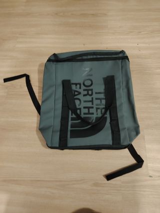 Mochila The North Face Gris