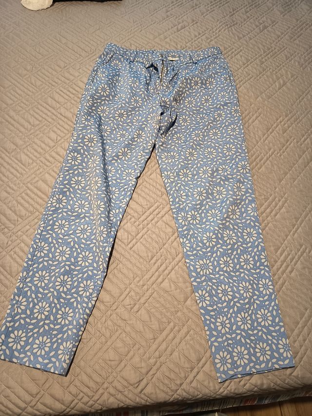 Pantaloni Teresa Danielli taglia 28