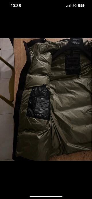 Giubbotto Blauer Uomo - Nero