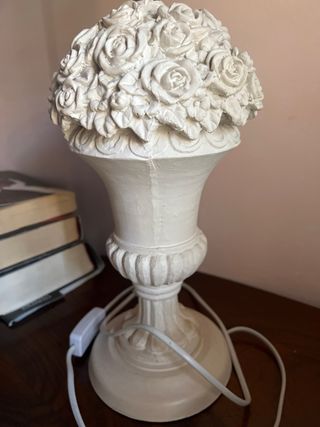 Lampada stile shabby chic