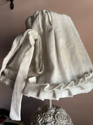 Lampada stile shabby chic