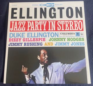 LP Jazz: Ellington - Stereo