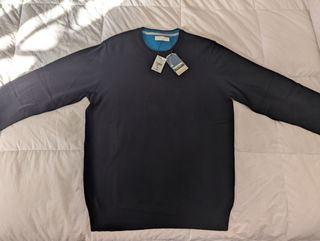 Jersey fino a estrenar con etiquetas.