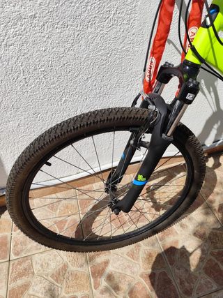 Bicicleta 