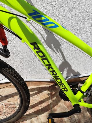 Bicicleta 