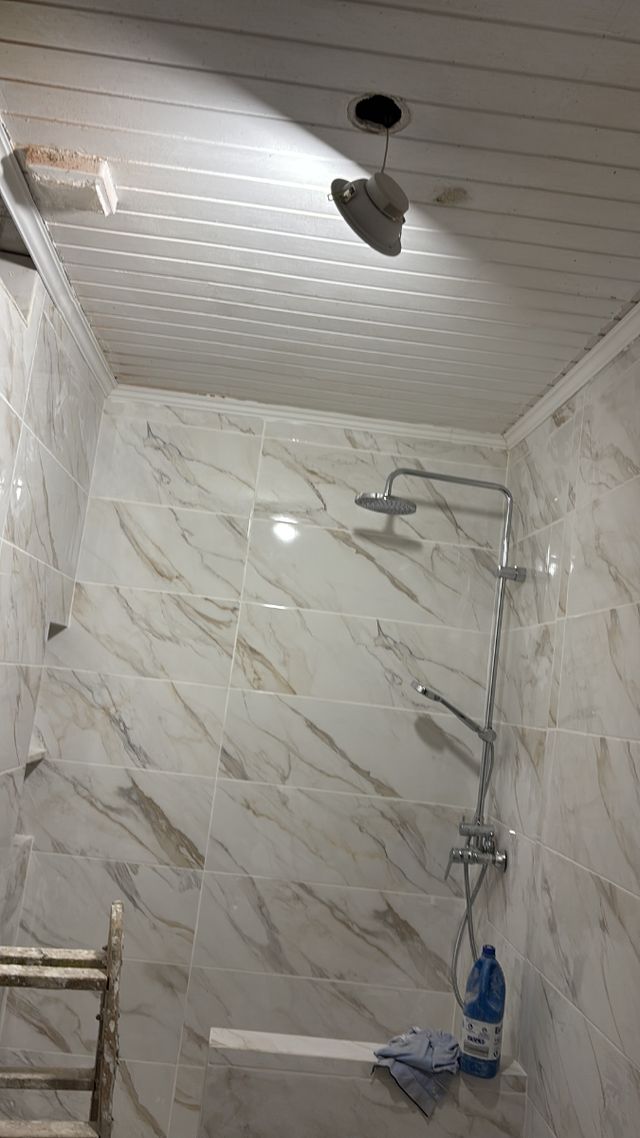 Se hace toda clase de reforma de tu baño y cocina