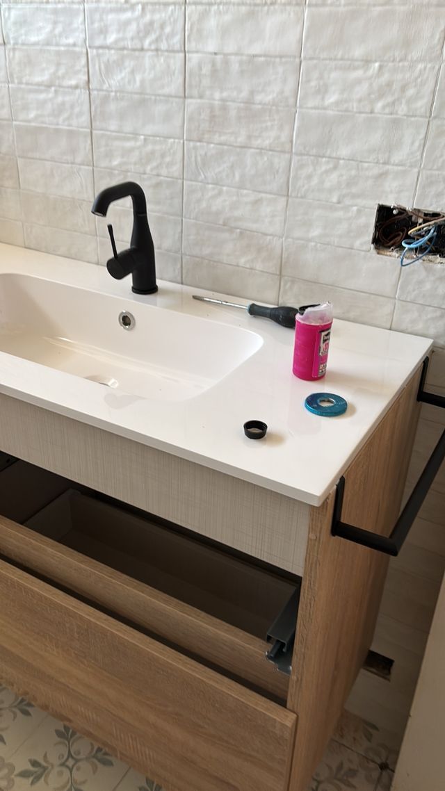 Se hace toda clase de reforma de tu baño y cocina