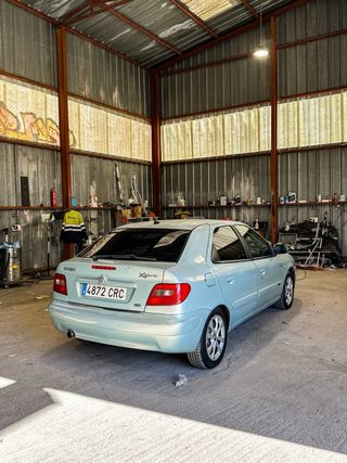 Citroen Xsara 2003