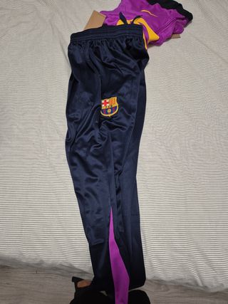 Chándal FC Barcelona niño
