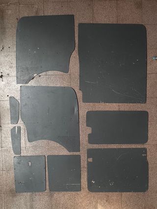 Paneles VW T5/T6 (revestimiento)