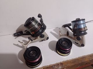Carretes de pesca