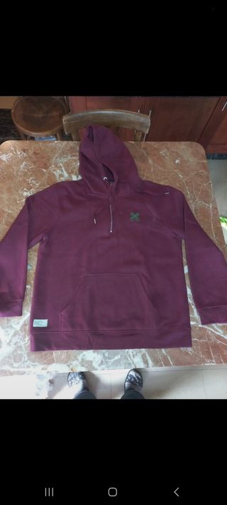 Sudadera Blue Banana