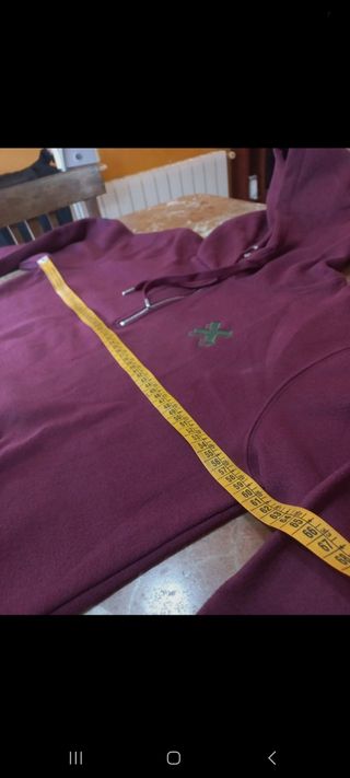 Sudadera Blue Banana