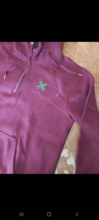 Sudadera Blue Banana