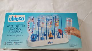 Chicco Vaschetta Scola Biberon