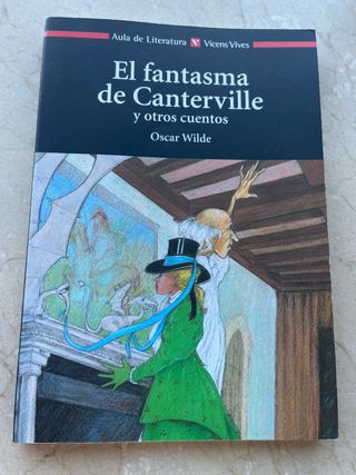 El Fantasma de Canterville y Otros Cuentos / Th...