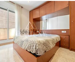 Dormitorio matrimonio con armario