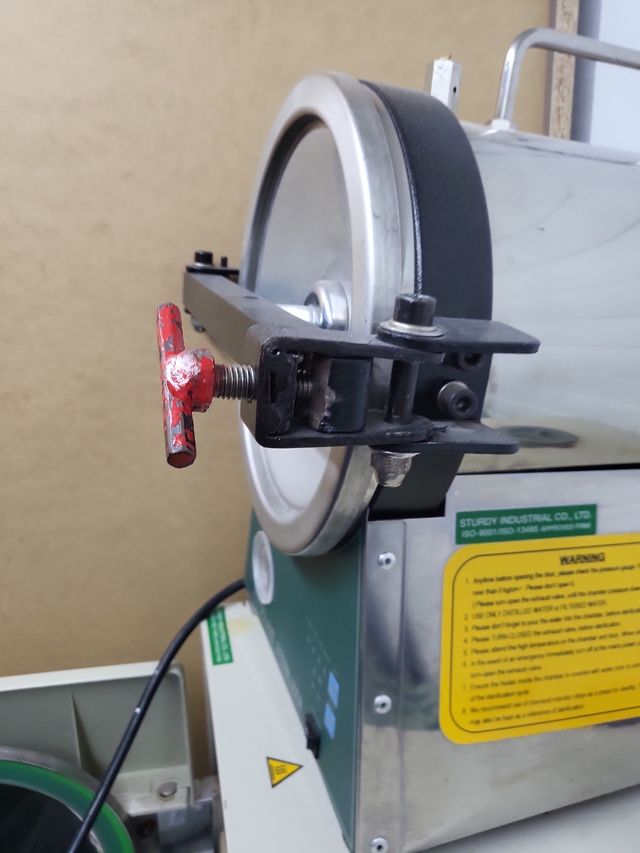 Esterilizadora. Autoclave Sturdy SA-232