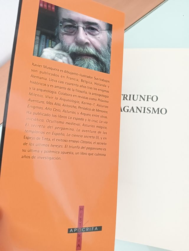 EL TRIUNFO DEL PAGANISMO 