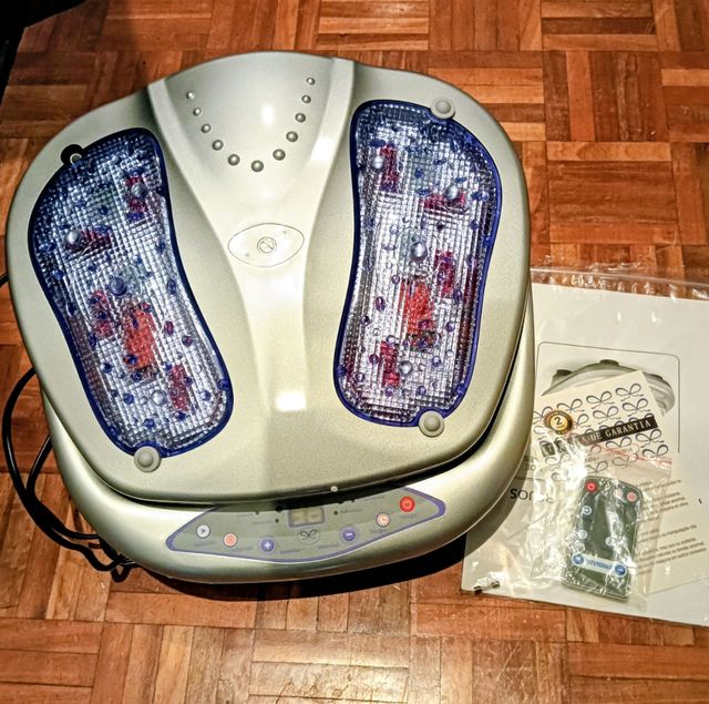 Masajeador Pies Infrarrojos JRD