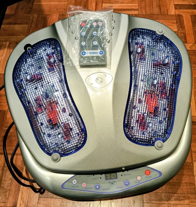 Masajeador Pies Infrarrojos JRD