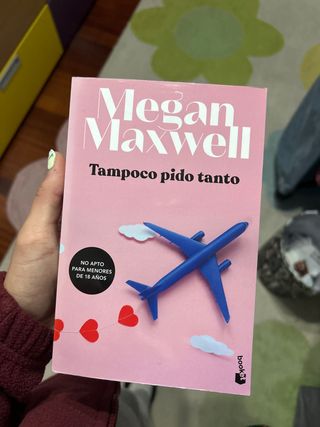 Tampoco pido tanto