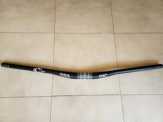Manillar carbono RaceFace Sixc 31.8x785mm