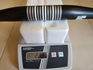 Manillar carbono RaceFace Sixc 31.8x785mm